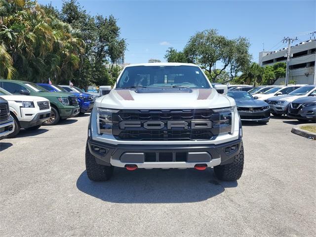 used 2024 Ford F-150 car, priced at $75,890