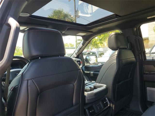 used 2024 Ford F-150 car, priced at $75,890