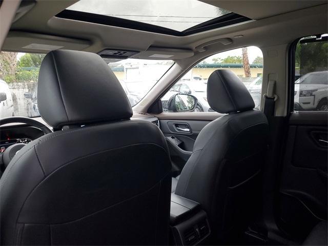 used 2023 Nissan Rogue car, priced at $24,890