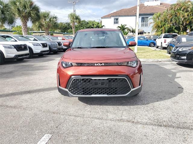 used 2023 Kia Soul car, priced at $15,951