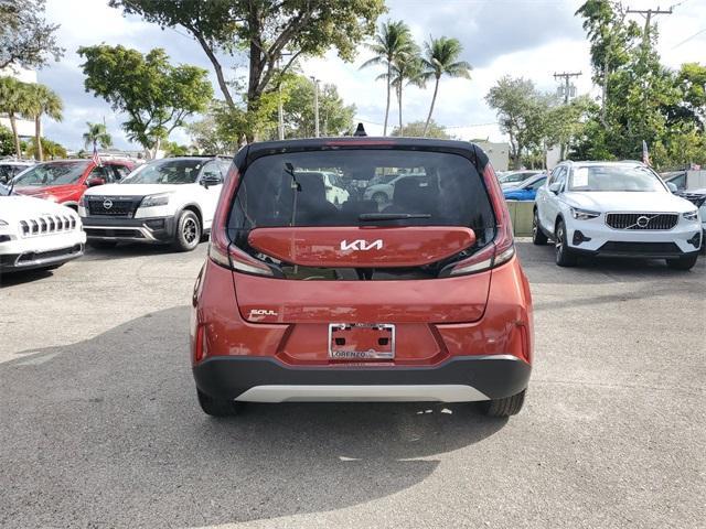 used 2023 Kia Soul car, priced at $15,951