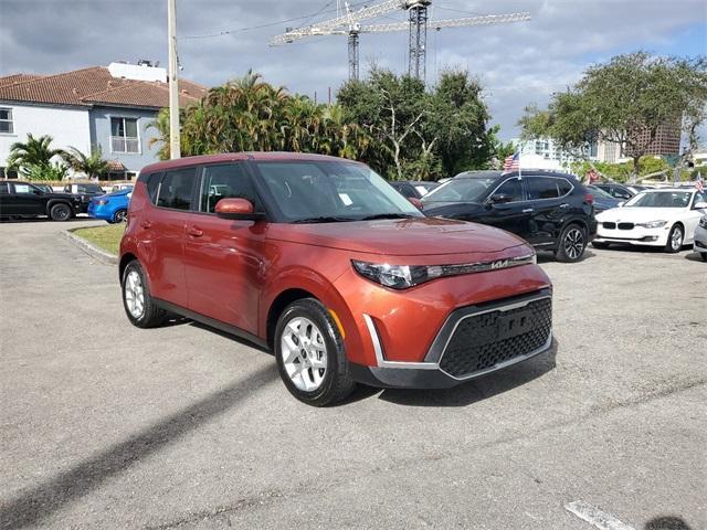 used 2023 Kia Soul car, priced at $15,951