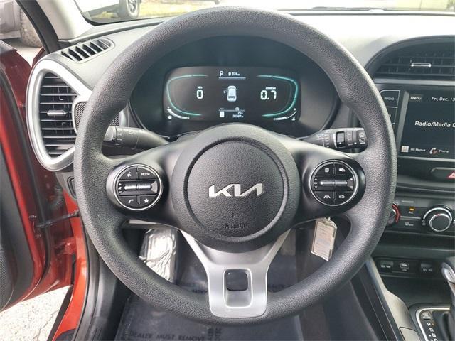 used 2023 Kia Soul car, priced at $15,951