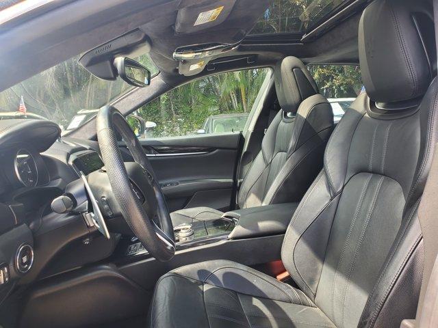 used 2022 Maserati Ghibli car, priced at $29,990