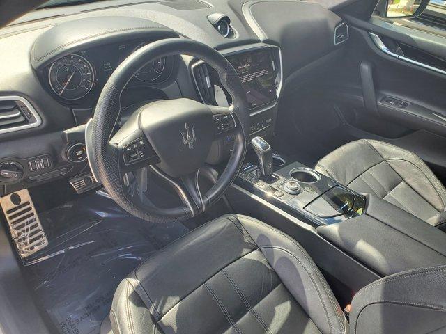 used 2022 Maserati Ghibli car, priced at $29,990