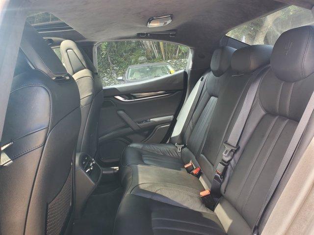 used 2022 Maserati Ghibli car, priced at $29,990