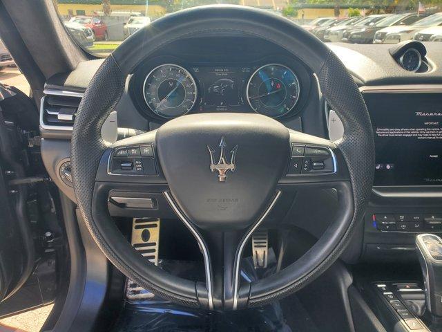 used 2022 Maserati Ghibli car, priced at $29,990