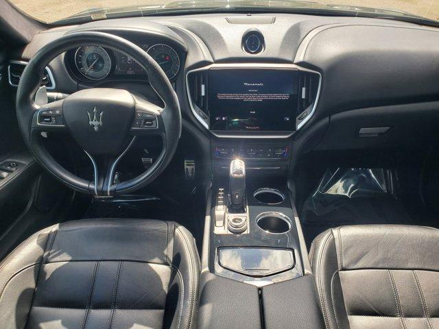 used 2022 Maserati Ghibli car, priced at $29,990