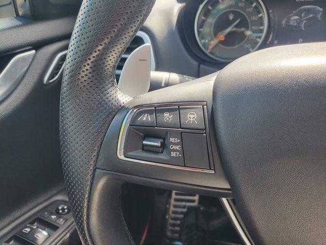 used 2022 Maserati Ghibli car, priced at $29,990