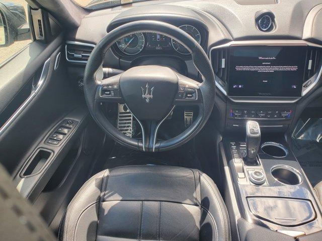 used 2022 Maserati Ghibli car, priced at $29,990