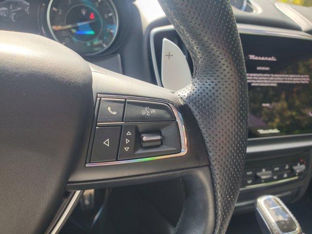 used 2022 Maserati Ghibli car, priced at $29,990