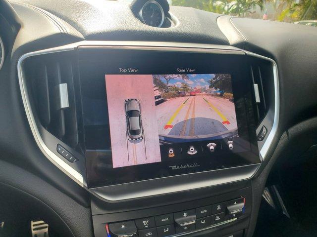 used 2022 Maserati Ghibli car, priced at $29,990