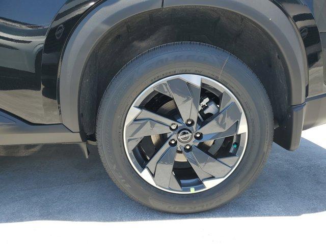 new 2025 Nissan Rogue car, priced at $30,253