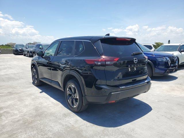 new 2025 Nissan Rogue car, priced at $30,253