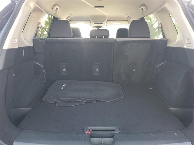 used 2023 Nissan Rogue car, priced at $22,990
