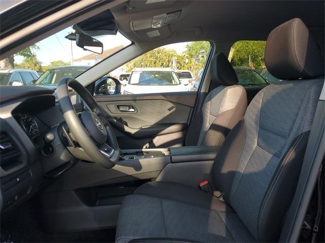 used 2023 Nissan Rogue car, priced at $22,990