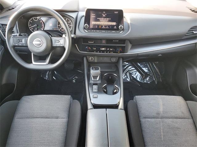 used 2023 Nissan Rogue car, priced at $22,990
