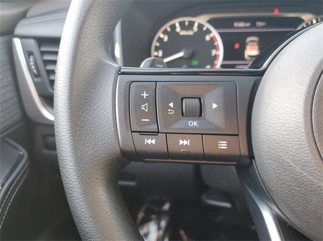 used 2023 Nissan Rogue car, priced at $22,990