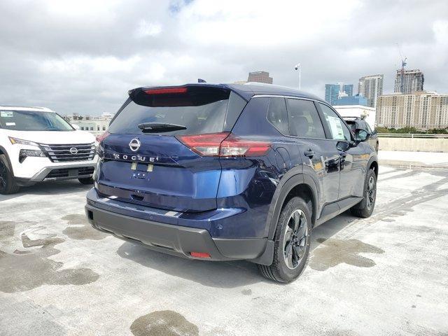 new 2025 Nissan Rogue car, priced at $32,190