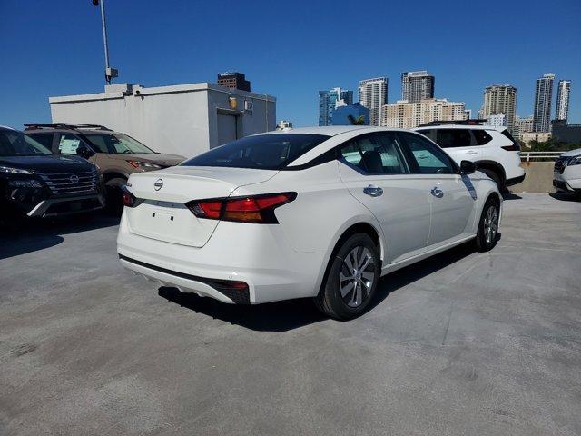 new 2025 Nissan Altima car, priced at $25,613