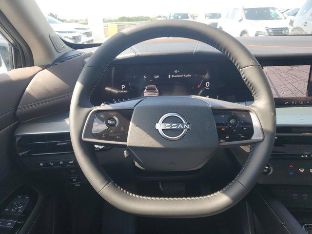 new 2025 Nissan Murano car, priced at $49,144