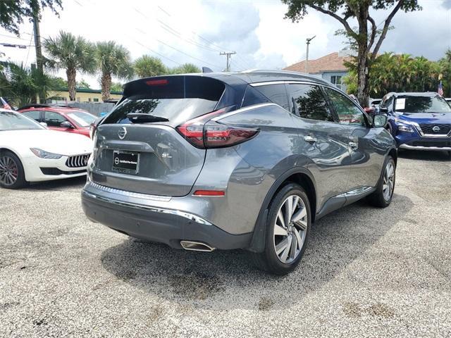 used 2021 Nissan Murano car, priced at $22,990