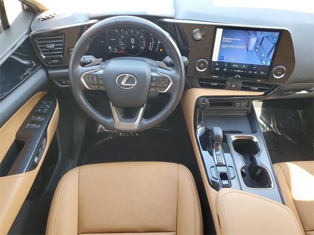 used 2022 Lexus NX 250 car, priced at $34,990