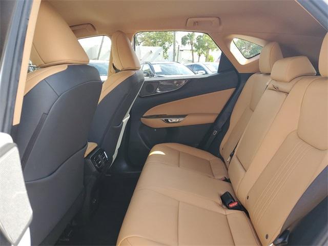 used 2022 Lexus NX 250 car, priced at $34,990