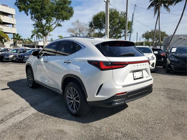 used 2022 Lexus NX 250 car, priced at $34,990