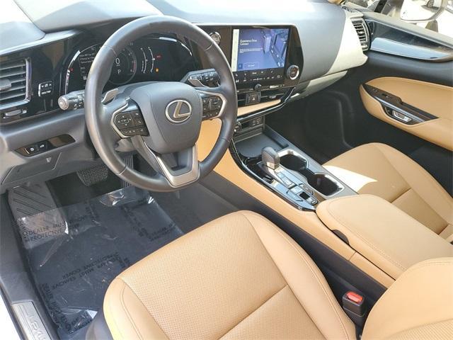 used 2022 Lexus NX 250 car, priced at $34,990