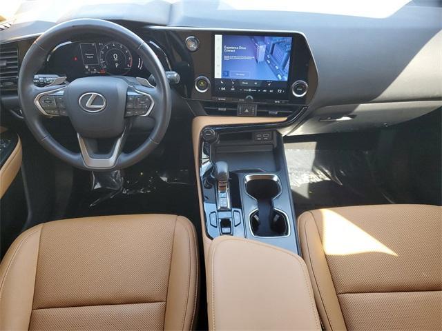 used 2022 Lexus NX 250 car, priced at $34,990