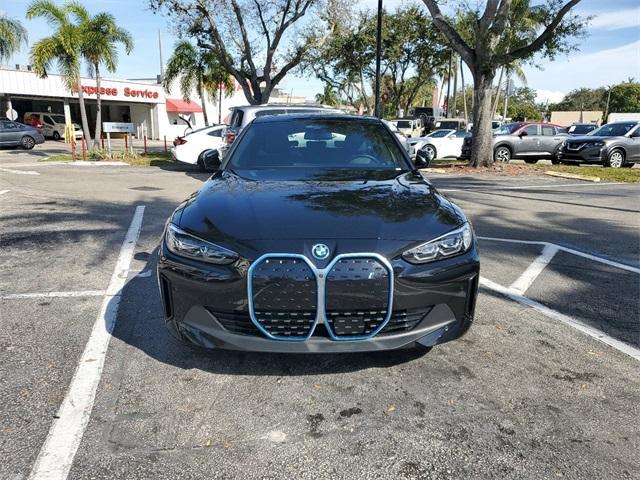 used 2024 BMW i4 Gran Coupe car, priced at $40,990