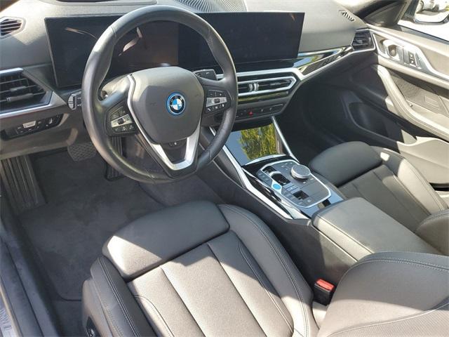 used 2024 BMW i4 Gran Coupe car, priced at $40,990