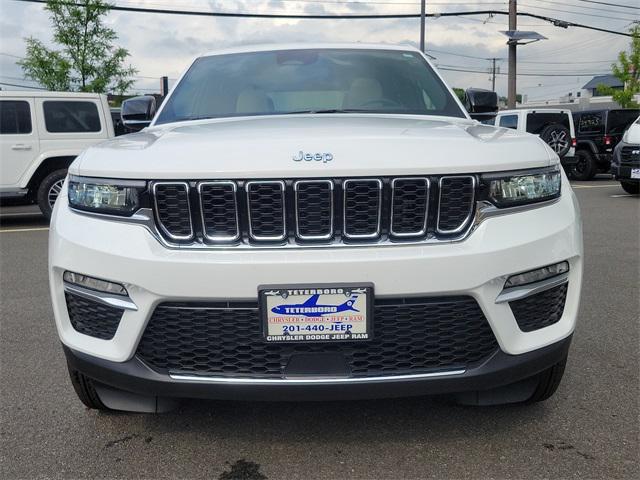 used 2023 Jeep Grand Cherokee 4xe car, priced at $44,808