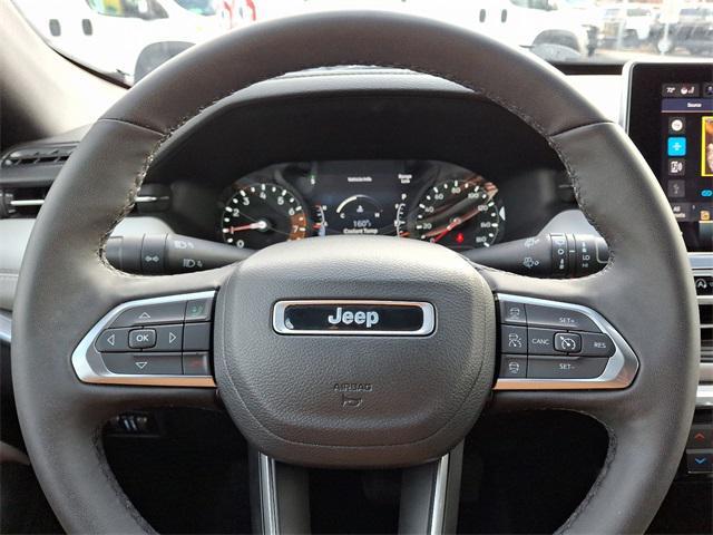 used 2023 Jeep Compass car, priced at $26,911