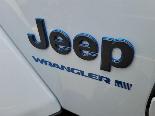 new 2024 Jeep Wrangler 4xe car, priced at $60,245