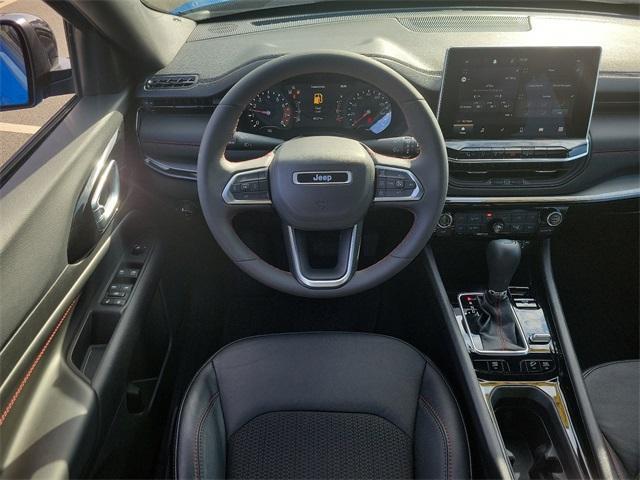 used 2023 Jeep Compass car, priced at $29,465