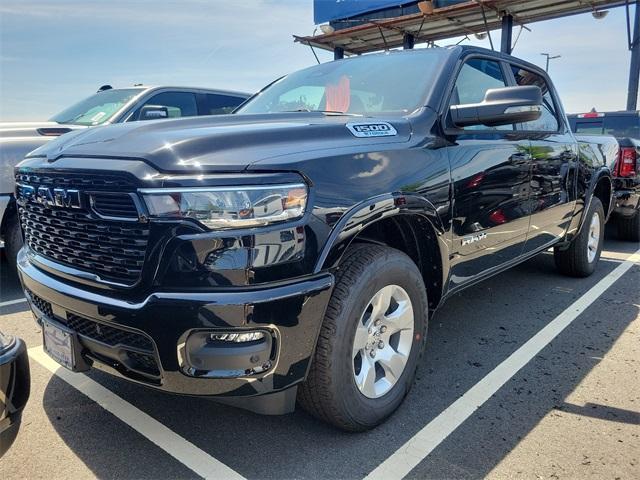 new 2025 Ram 1500 car, priced at $57,235