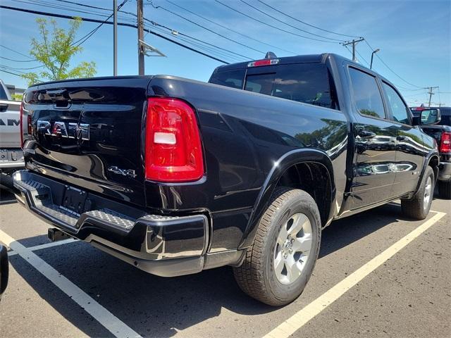 new 2025 Ram 1500 car, priced at $57,235