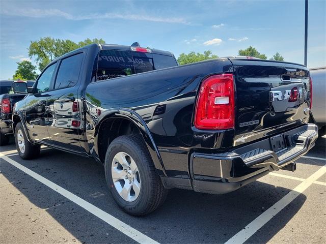 new 2025 Ram 1500 car, priced at $57,235