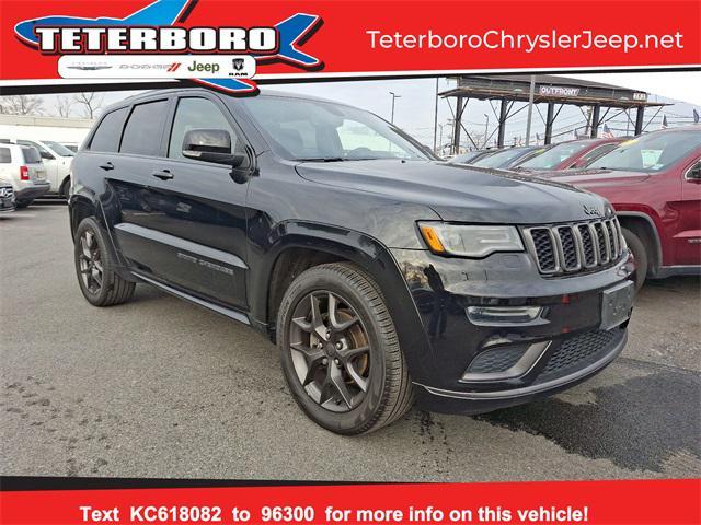 used 2019 Jeep Grand Cherokee car, priced at $22,673