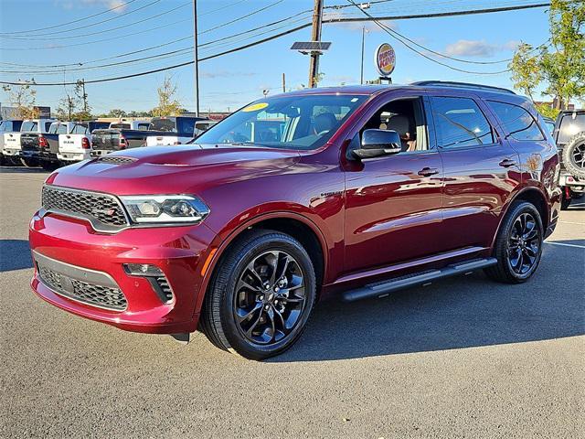 used 2023 Dodge Durango car, priced at $43,494