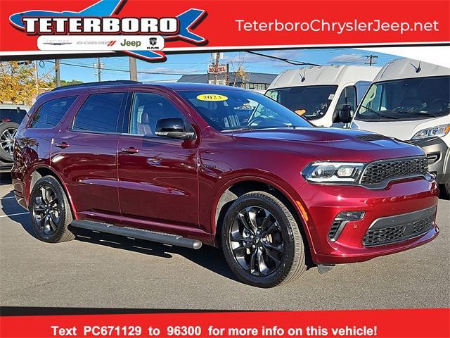 used 2023 Dodge Durango car, priced at $43,494