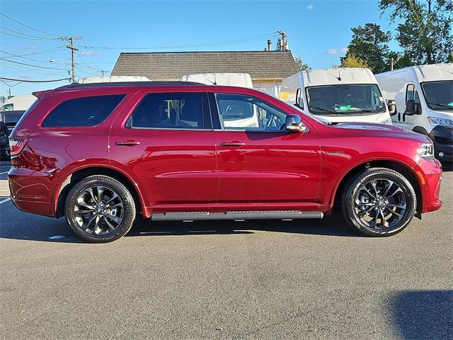 used 2023 Dodge Durango car, priced at $43,494