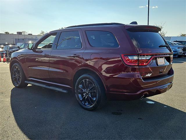 used 2023 Dodge Durango car, priced at $43,494