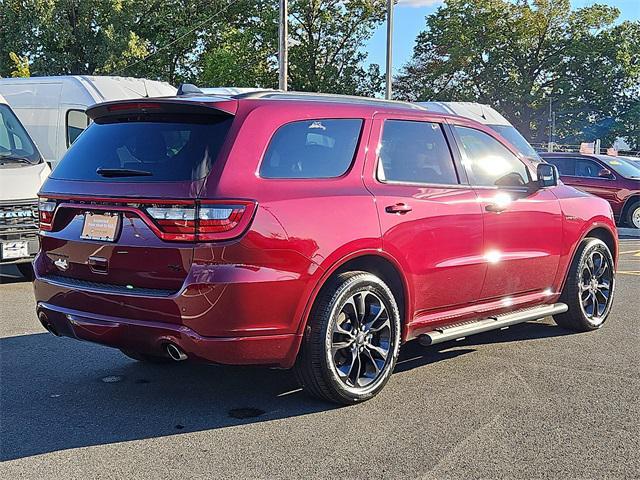 used 2023 Dodge Durango car, priced at $43,494