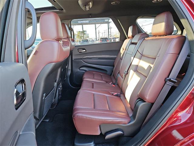 used 2023 Dodge Durango car, priced at $43,494