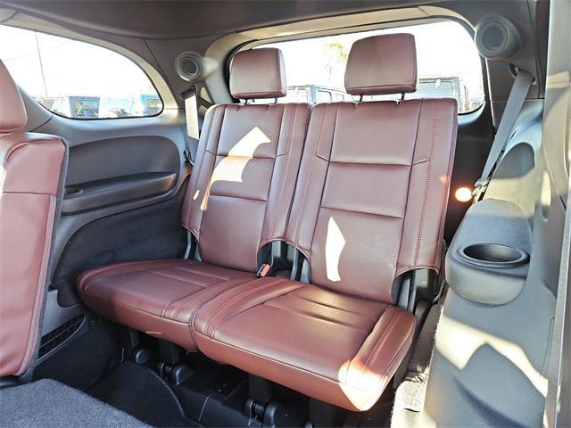 used 2023 Dodge Durango car, priced at $43,494