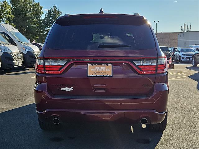 used 2023 Dodge Durango car, priced at $43,494