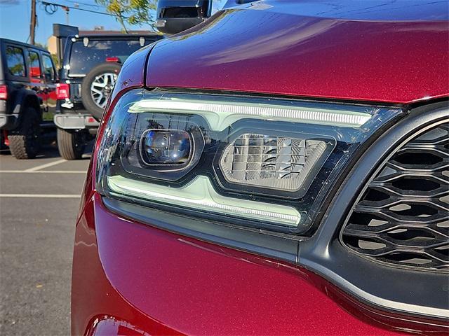 used 2023 Dodge Durango car, priced at $43,494